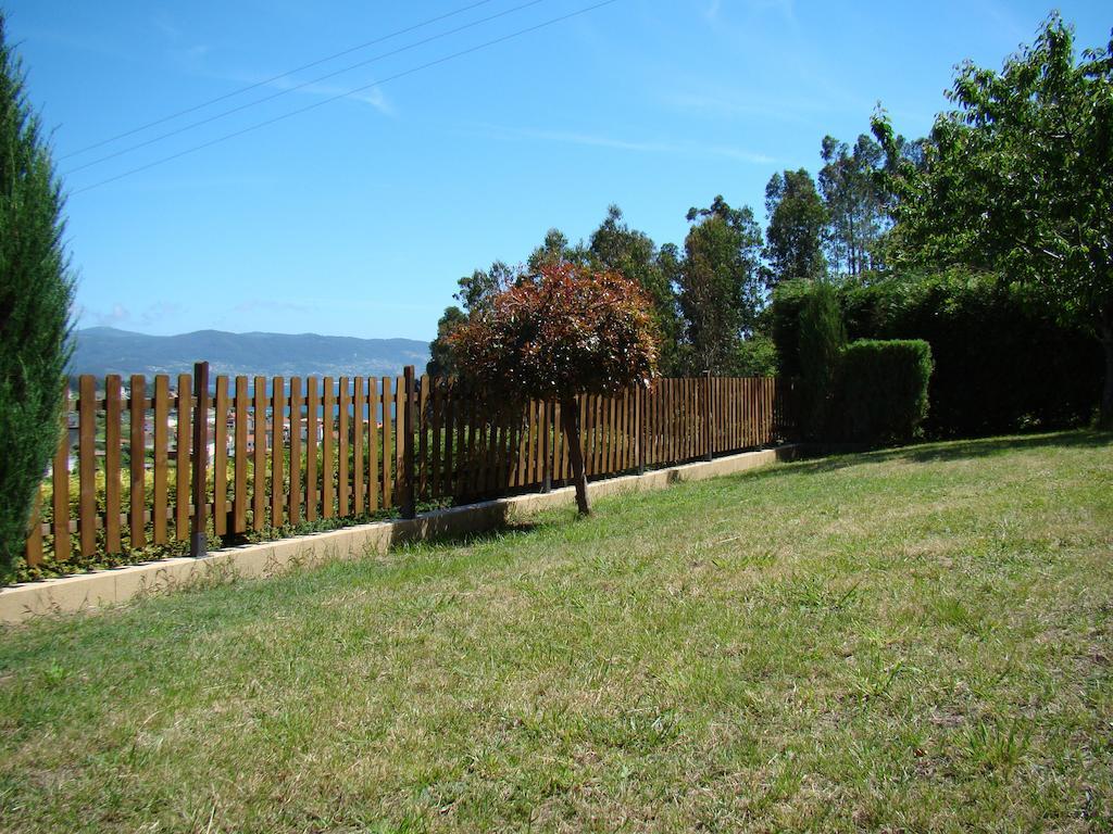 Hotel Rural Seixalvo Sanxenxo Exterior photo
