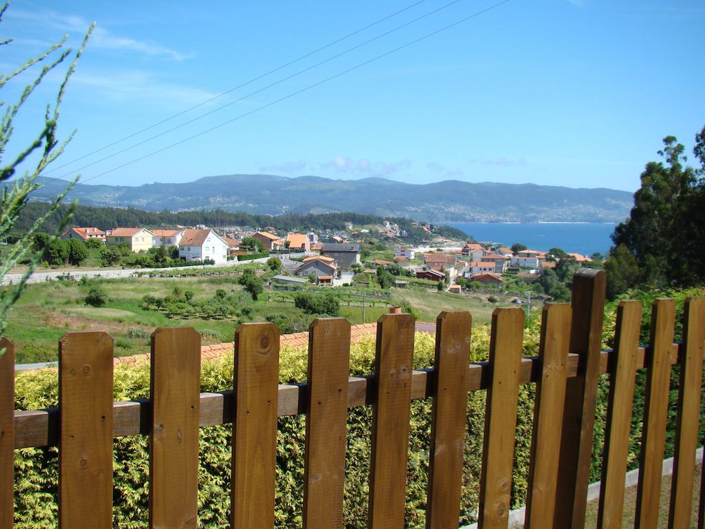 Hotel Rural Seixalvo Sanxenxo Exterior photo