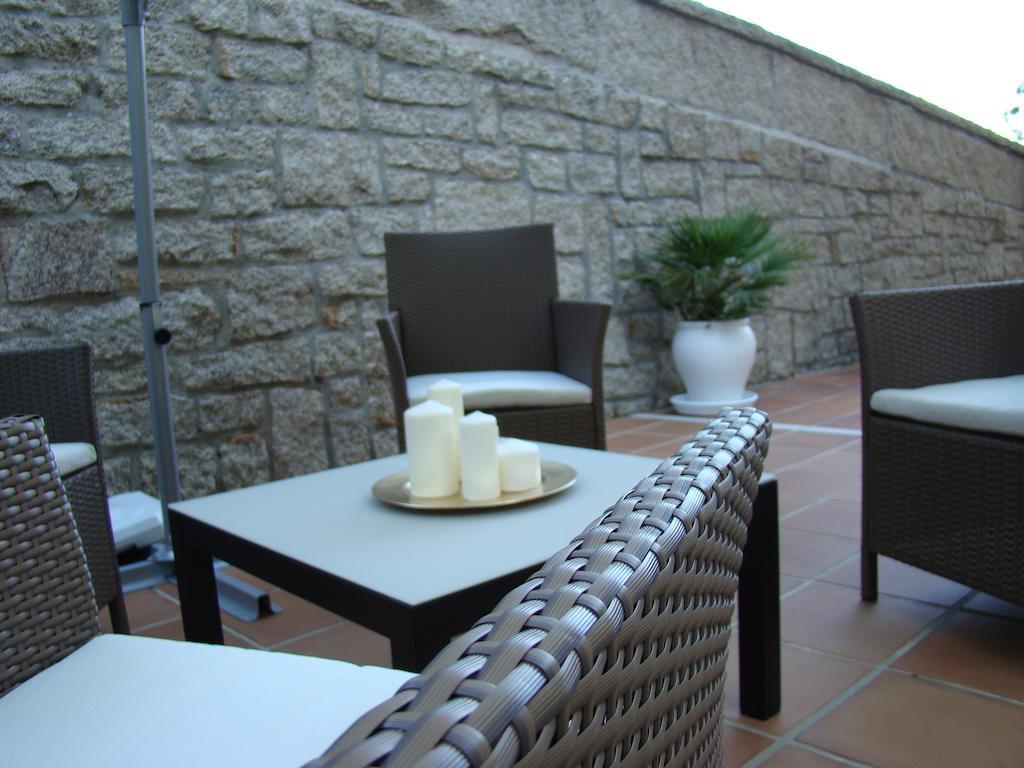 Hotel Rural Seixalvo Sanxenxo Exterior photo