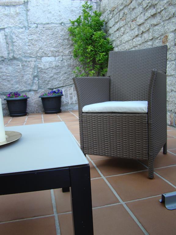 Hotel Rural Seixalvo Sanxenxo Exterior photo