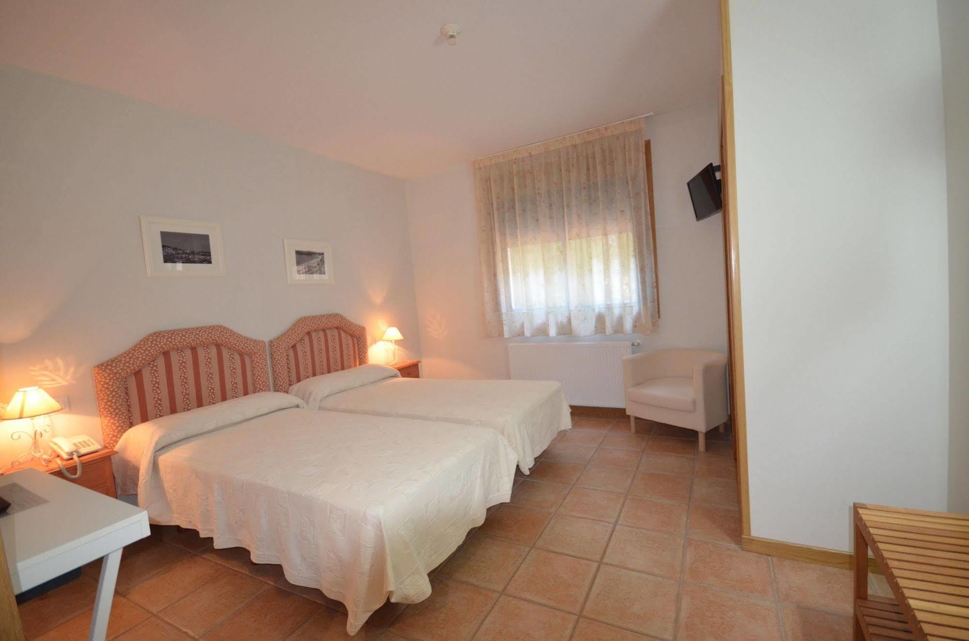 Hotel Rural Seixalvo Sanxenxo Exterior photo